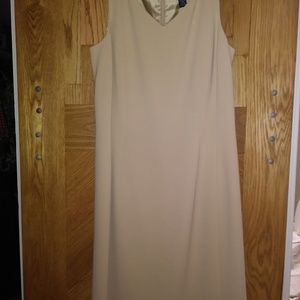 Ann Taylor Sheath Dress